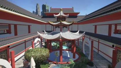 
		Oriental temple - House [Add-On SP | OIV / FiveM] - GTA5-Mods.com
	