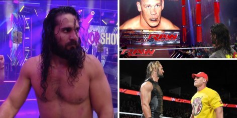 10 Cringey Seth Rollins Moments We Completely Forgot About