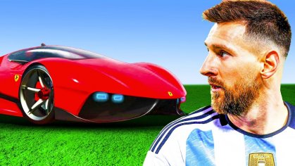 Stupidly Expensive Things Lionel Messi Owns - YouTube
