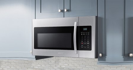10 Best Samsung Over the Range Microwave Review 2022 | Buying Guide