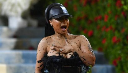 Nicki Minaj Sues Blogger for Defamation of Character
