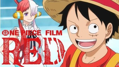Where to Watch 'One Piece Film: Red 2022' Also Download and Free Streaming Online At Home
        
