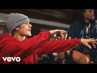 Justin Bieber - Intentions (Official Video (Short Version)) ft. Quavo - YouTube
