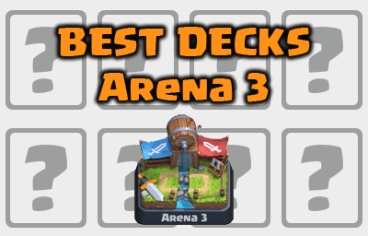 best arena 12 deck