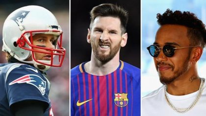 Brady, Messi und Co.: Diese Sportstars leben vegan