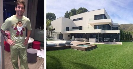Most Expensive Things Owned By Lionel Messi – www.myinfo.com.gh