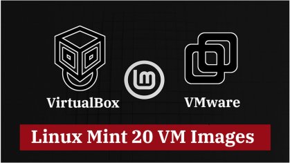 Linux Mint 20.3 VM Images | Linux Mint 20.3 VirtualBox Image | Linux Mint 20.3 VMware Image 