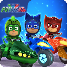 PJ Masksâ¢: Racing Heroes - Apps on Google Play
