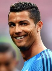 Cristiano Ronaldo - IMDb