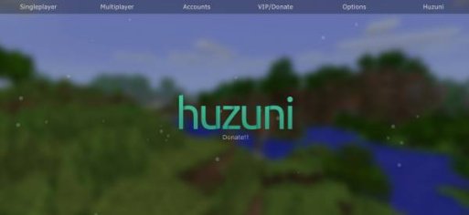 Скачать чит Huzuni - хузуни  [1.11.2] [1.10.2] [1.8] [1.7.10] [1.5.2] » Скачать моды для Майнкрафт