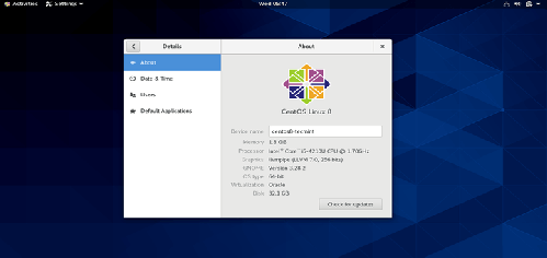 CentOS 8 Released - Download DVD ISO Images