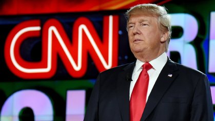Donald Trump Sues CNN For $475 Million Over “Big Lie” References – Deadline