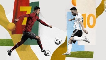 Lionel Messi vs. Cristiano Ronaldo: An era-defining rivalry and a final shot at World Cup glory - CNN