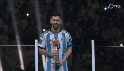 Lionel Messi Copa Del Mundo Lionel Messi Argentina GIF - Lionel Messi Copa Del Mundo Lionel Messi Argentina Lionel Messi Campeon Mundial - Descubre y comparte GIF