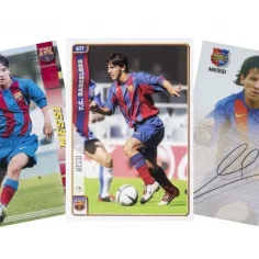Lionel Messi Rookie Card (And His Other Valuable Cards To Look Out For) - Sports Card Specialist