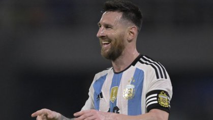 Lionel Messi passes 100 international goals as he scores hat trick | CNN
