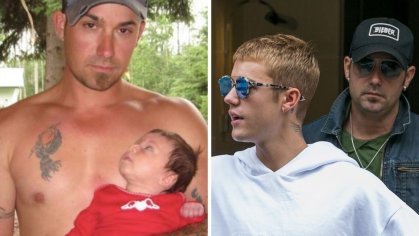 The Real Reason Why You Never Hear About Justin Bieber’s Dad