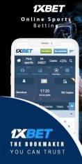 1xBet APK for Android Download