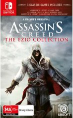 [Switch] Assassin's Creed Ezio Collection $29 + Delivery ($0 C&C/ in-Store) @ JB Hi-Fi / + Delivery ($0 Prime/$39+) @ Amazon AU - OzBargain