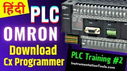 Download and Install CX Programmer - CX One Omron PLC Software - YouTube