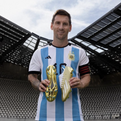 Lionel Messi Adidas X Speedportal Leyenda - dein-fussballschuh