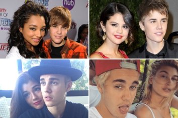 Justin Bieber: A Chronological List of 31 Women Who Slept With Him For Some Reason - The Hollywood Gossip