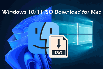 Download Windows 10/11 ISO for Mac | Download & Install Free