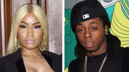 Nicki Minaj fragt Rapper Lil Wayne nach liebster Sexstellung | Promiflash.de