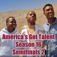 AGT - Season 16 - Semifinals 2 Recap MP3 Song Download  (AGT Time - season - 16)| Listen AGT - Season 16 - Semifinals 2 Recap Song Free Online