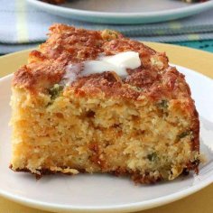 Mexican Cornbread - The Country Cook