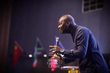 Download All APOSTLE JOSHUA SELMAN Messages Download (MP3)