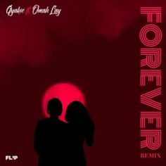 Gyakie ft Omah Lay - Forever (Remix) MP3 Download - NaijaMusic