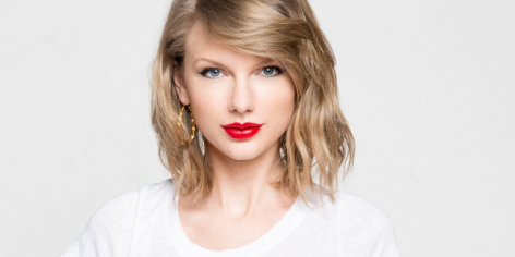 Taylor Swift Si Ratu Instagram 2015 | LAzone.id