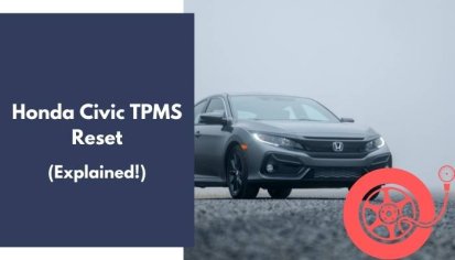 Honda Civic TPMS Reset (All Models! Explained)