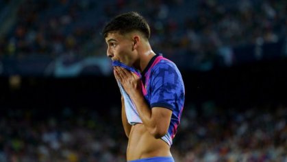 Barcelona's injury woes grow as Alba and Pedri ruled out - AS USA