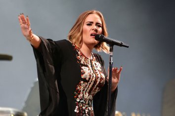 Adele fuels Glastonbury 2022 rumours with new single - as bookies slash odds on her headlining | The Sun