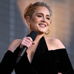 Adele Announces Rescheduled Las Vegas Residency Tour Dates - E! Online