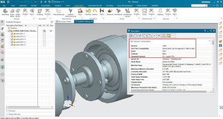 Download Siemens NX 1996 Build 2801 Win64 full license forever - CLICK TO DOWNLOAD ITEMS WHICH YOU WANT