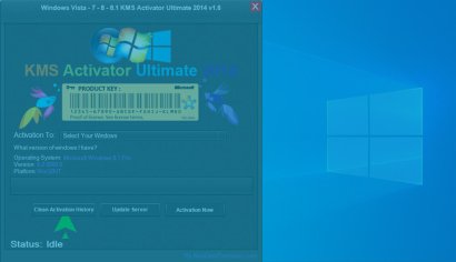 KMS ACTIVATOR [2022] Download - Free Crack for Windows and Office
