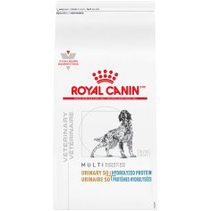 Urinary SO + Hydrolyzed Protein Dry Dog Food | Royal Canin