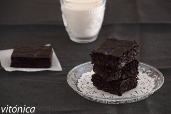 Las siete mejores recetas de brownie, saludables y sabrosas, sin azúcar añadido