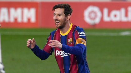 Does Lionel Messi speak English? | Goal.com UK