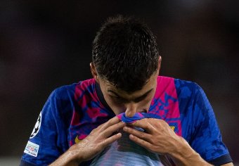 Scans show setback for Barca midfielder Pedri in injury recovery