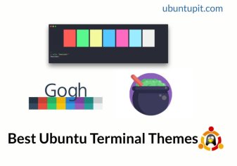 Top 10 Best Ubuntu Terminal Themes and Color Schemes