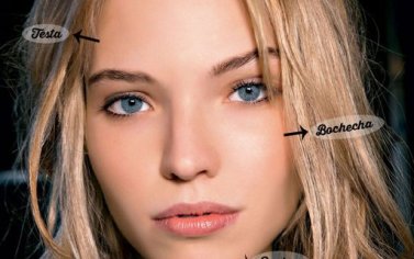 Mapeando a acne: Saiba as causas das espinhas em cada região do rosto - Revista Marie Claire | Beleza