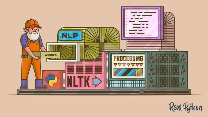 Natural Language Processing With Python's NLTK Package â Real Python