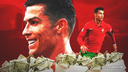 Cristiano Ronaldo’s Net Worth in 2022