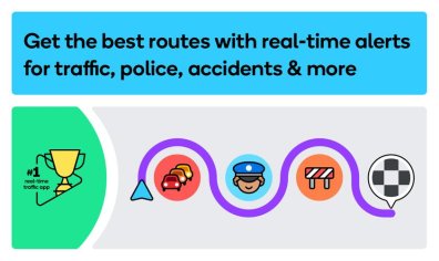 Waze APK for Android Download