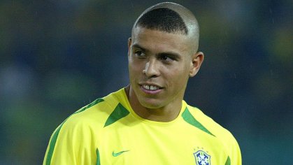 The story behind Ronaldo’s 2002 World Cup haircut