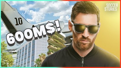 5 Stupidly Expensive Things Lionel Messi Owns - YouTube